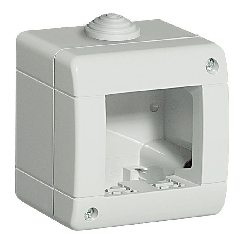 Box w/o putting