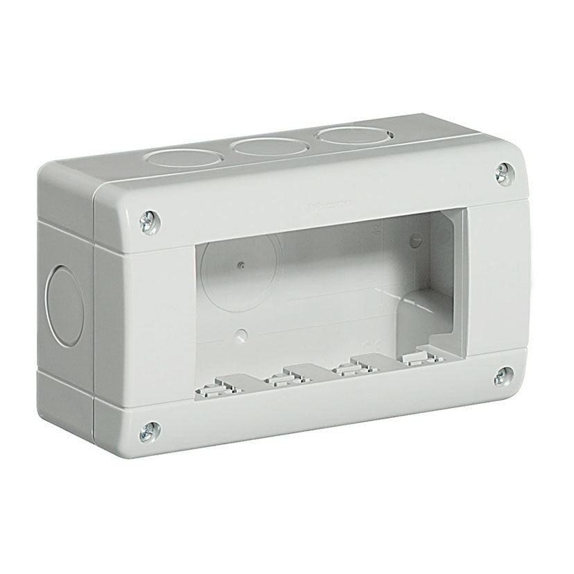 Surface-Mounted Box