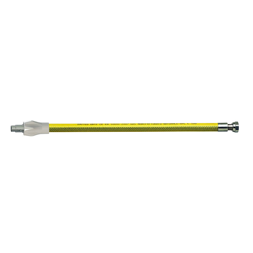 Gas pipe