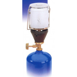 Gas lamp