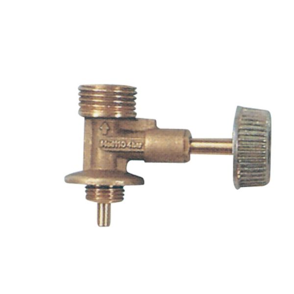 Llave gas