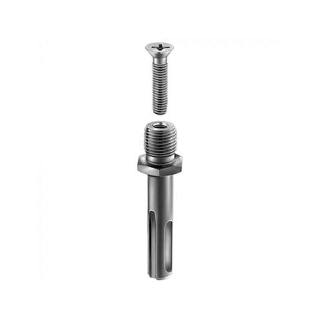 Water supply connection