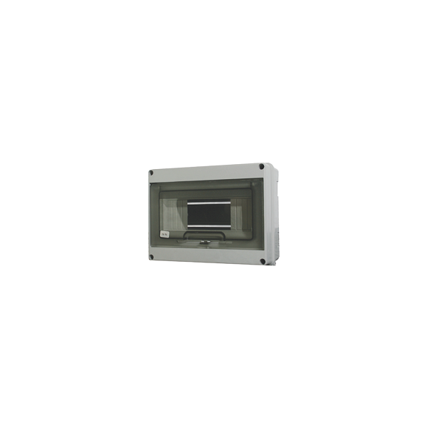 Surface-mounted box