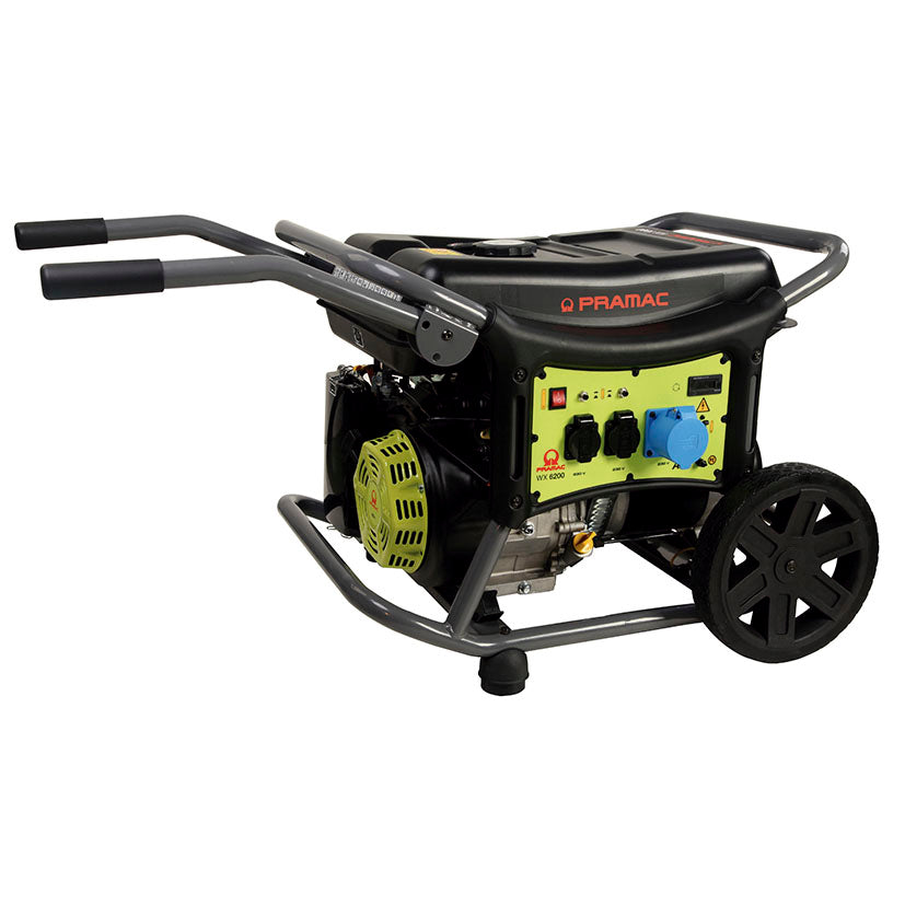 wx6200 Generator