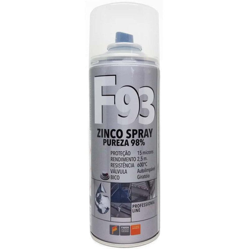 Anti-corrosion spray