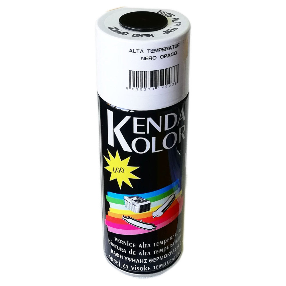 Black spray