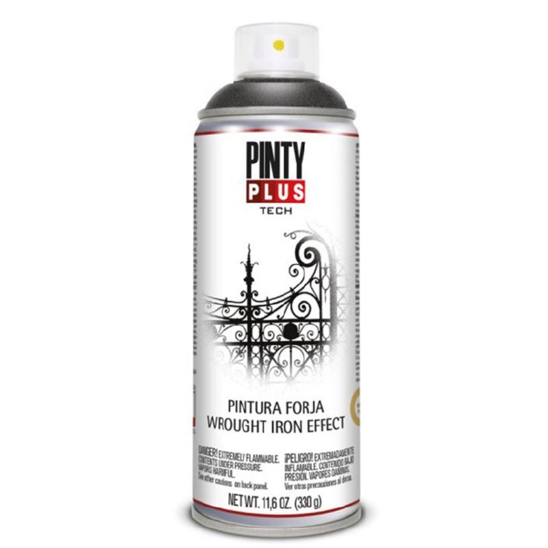 Spray forja