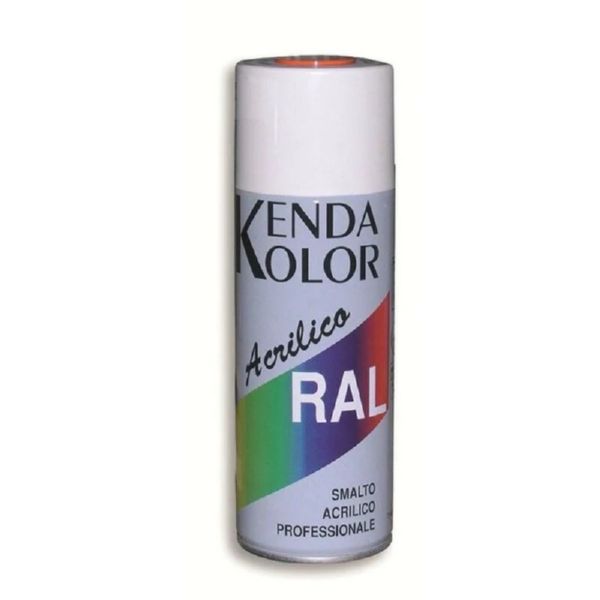 Yellow spray