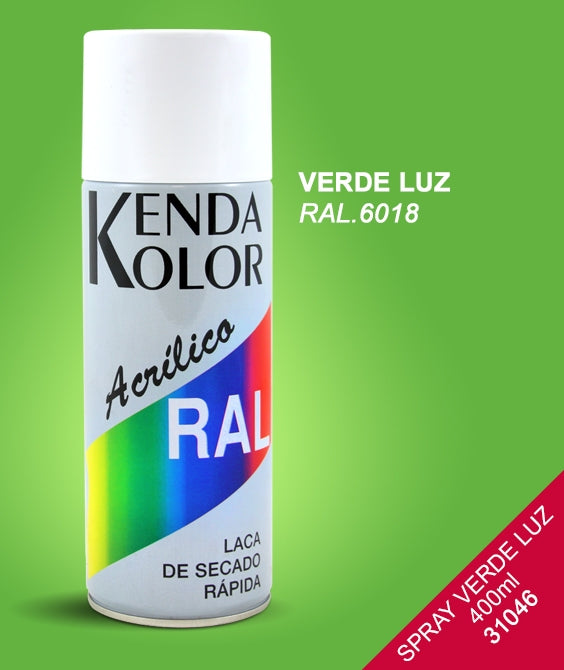 Green spray