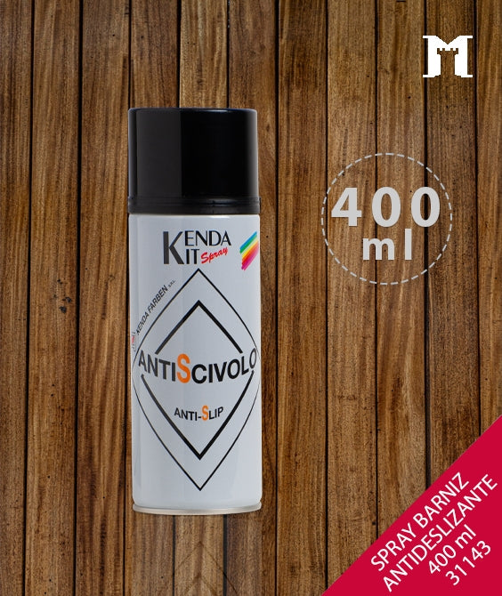 Varnish spray