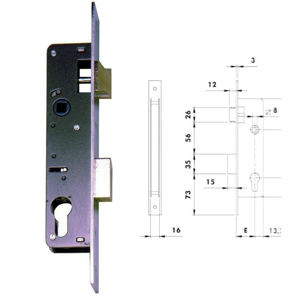 Door lock