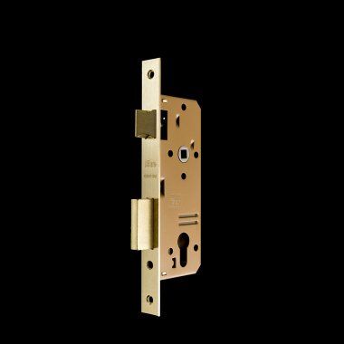 Stainless steel lock