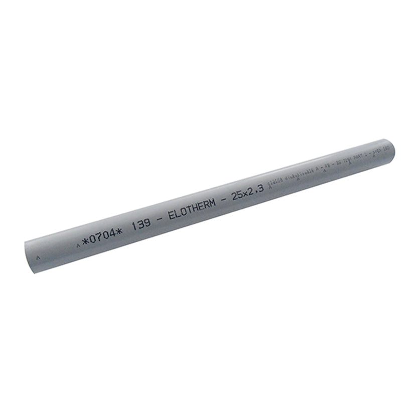 Polybutylene pipe