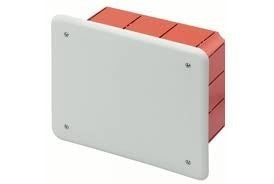 Flush-mount box