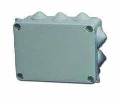 Watertight box
