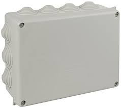 Watertight box