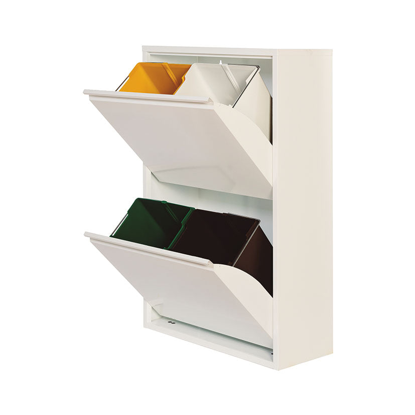 Metal cabinet