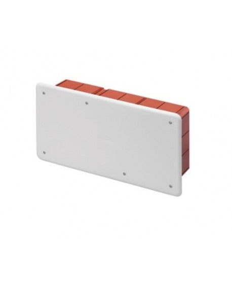 Recessed box