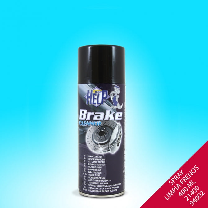 Spray limpia
