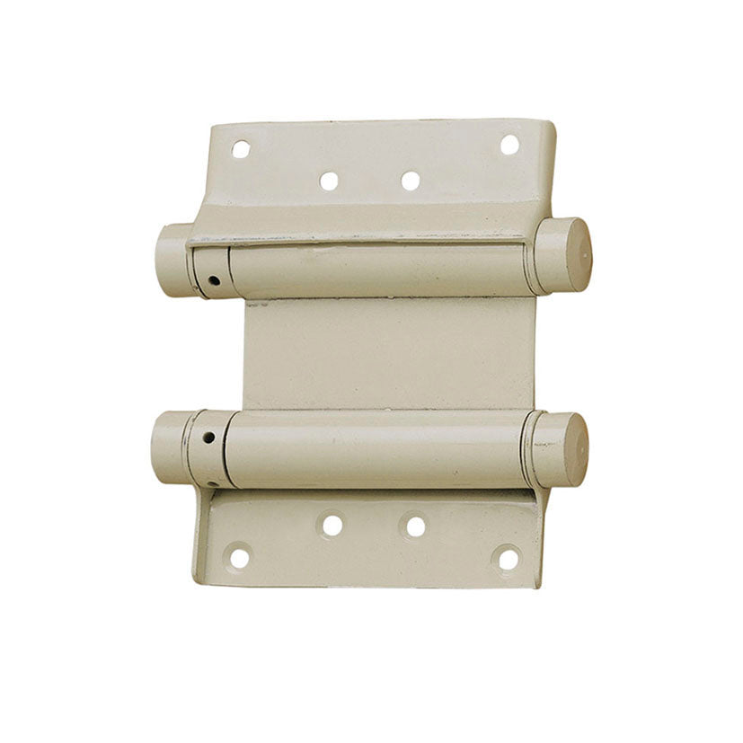 Double-acting hinge