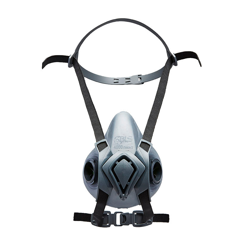 Rubber mask