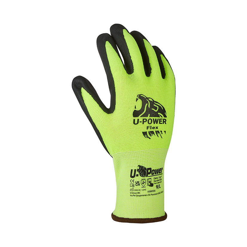 Nylon glove