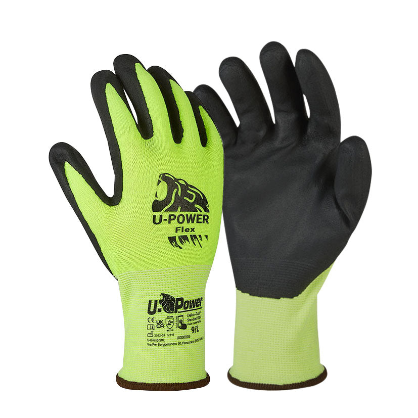 Nylon glove