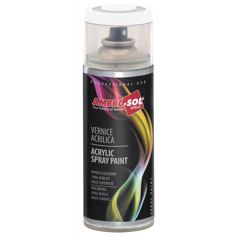 White Spray