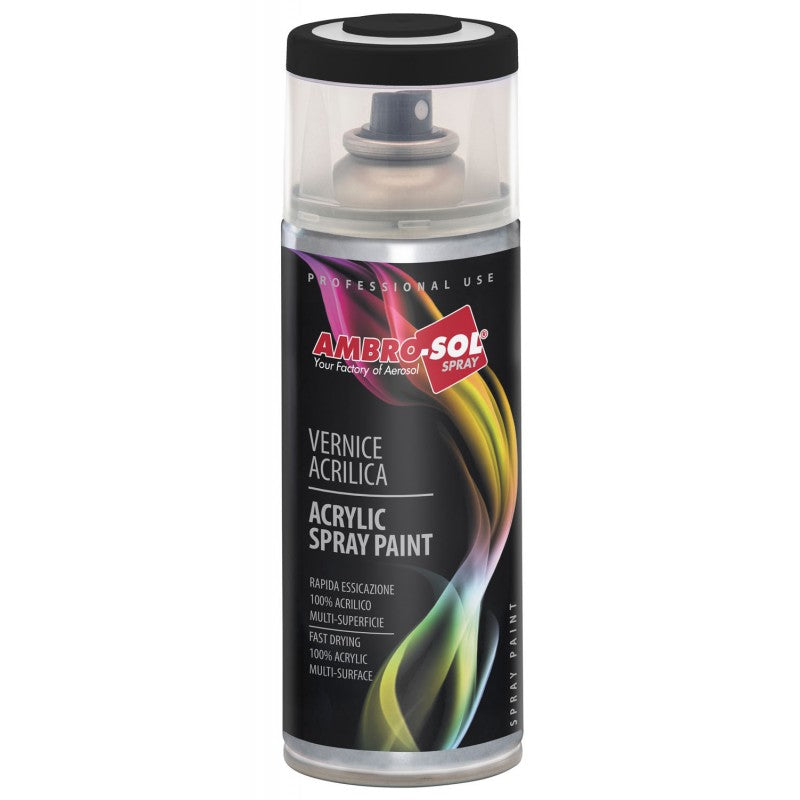 Black Spray