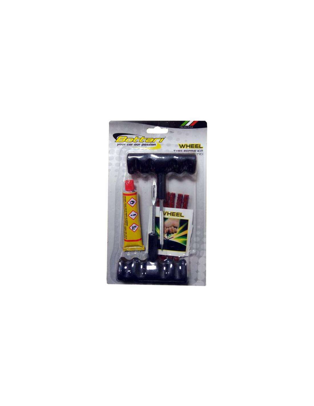 Puncture repair
