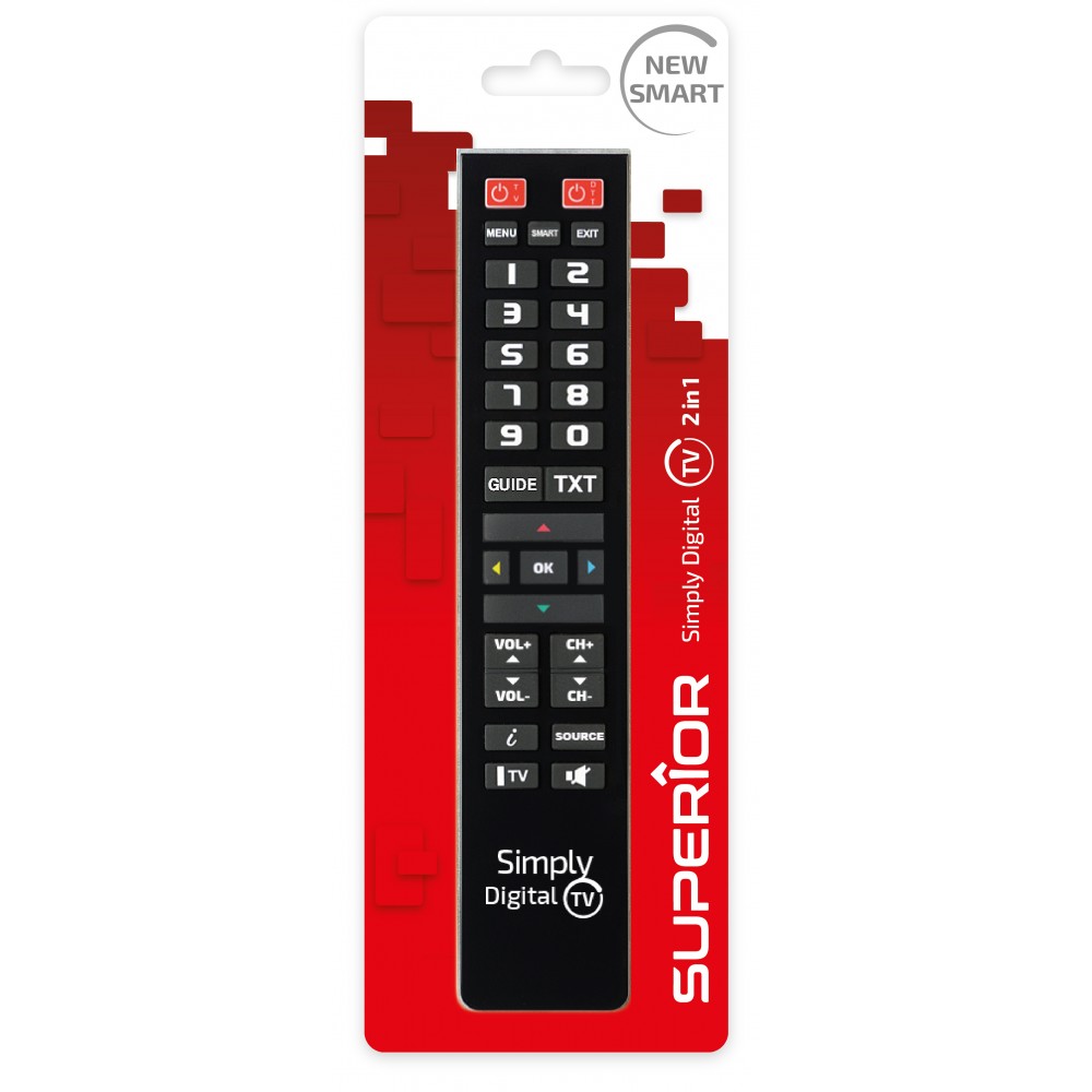 Universal remote