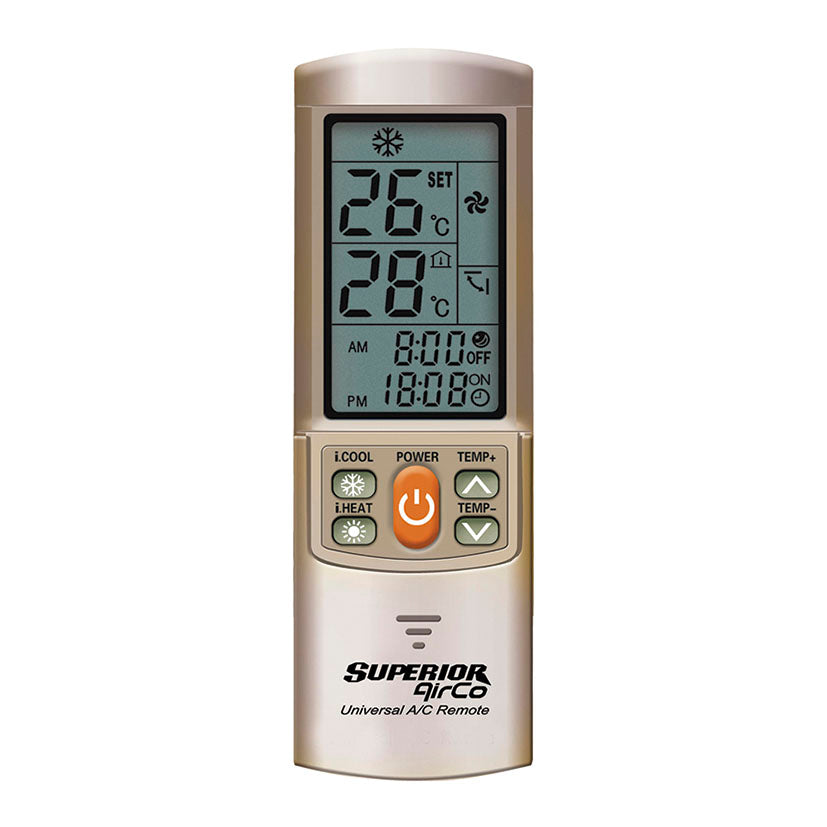 Universal remote