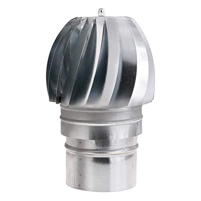Rotary cowl