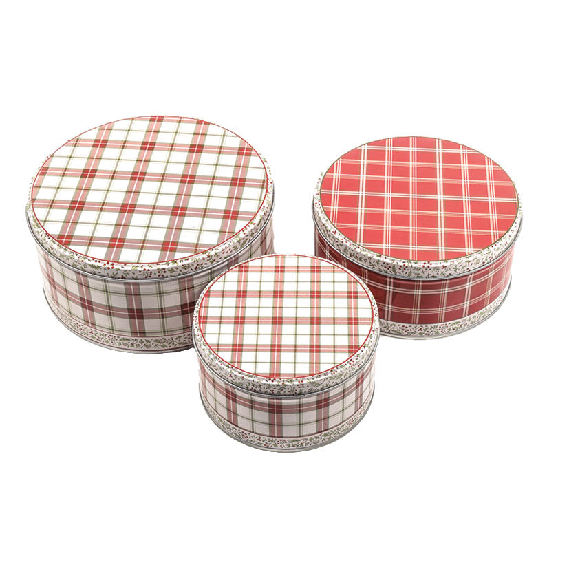 Tin Series.