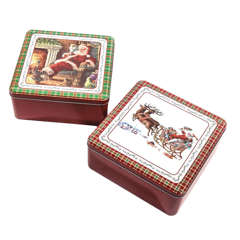 Tin Series.