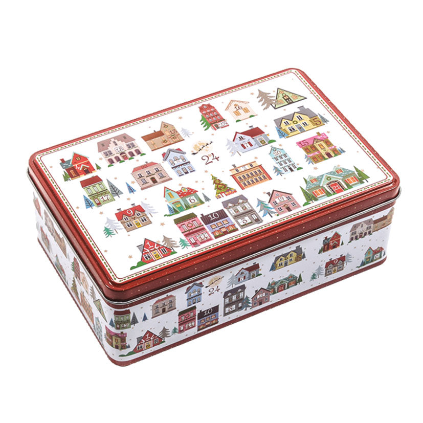Tin Series.