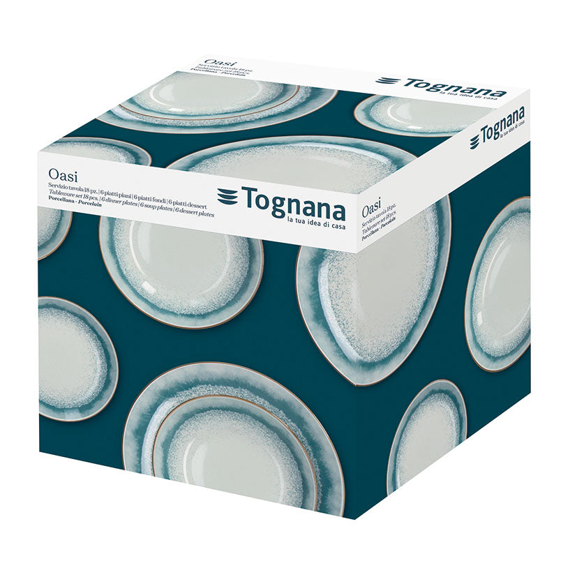 Porcelain tableware