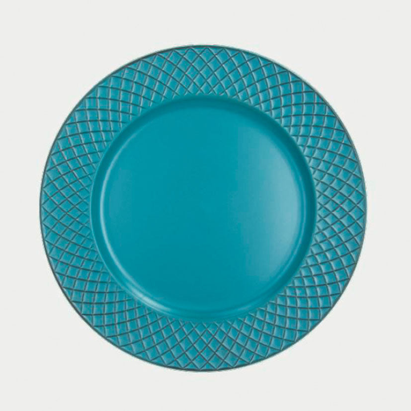 Charger plate