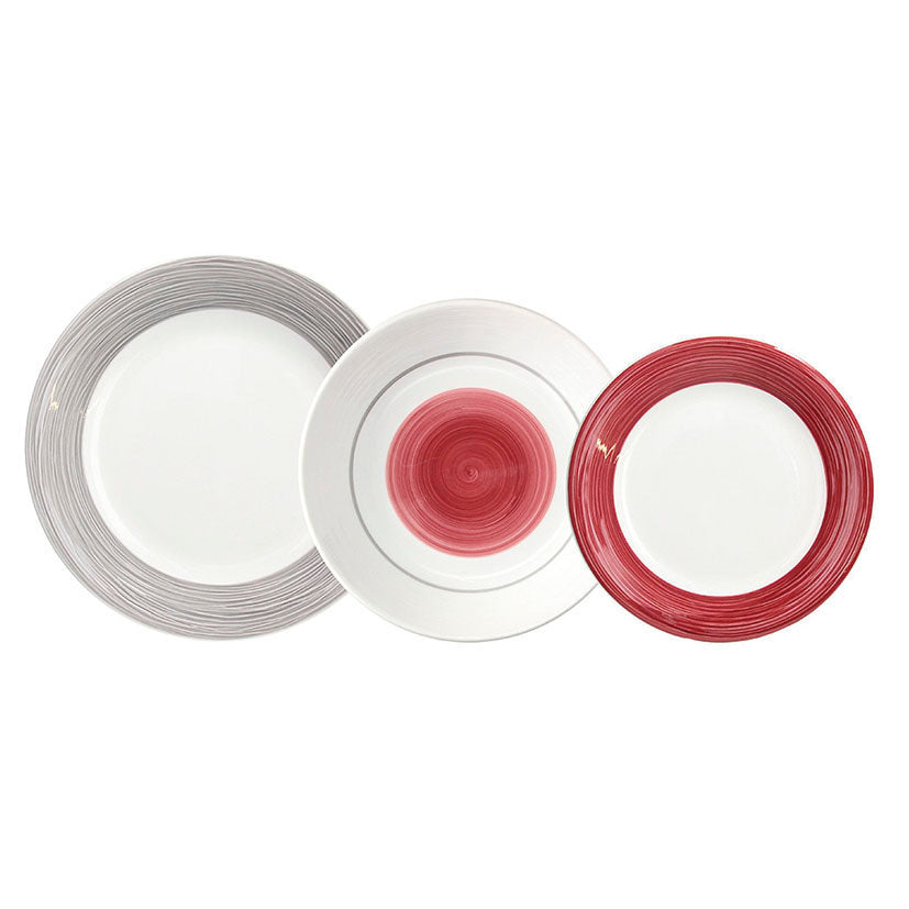 Porcelain tableware