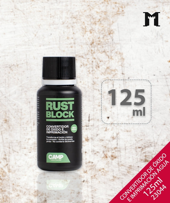 Rust converter