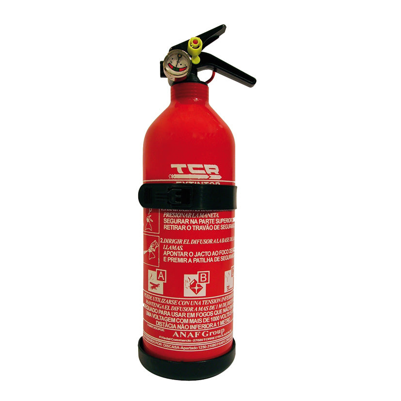 Fire Extinguisher 1