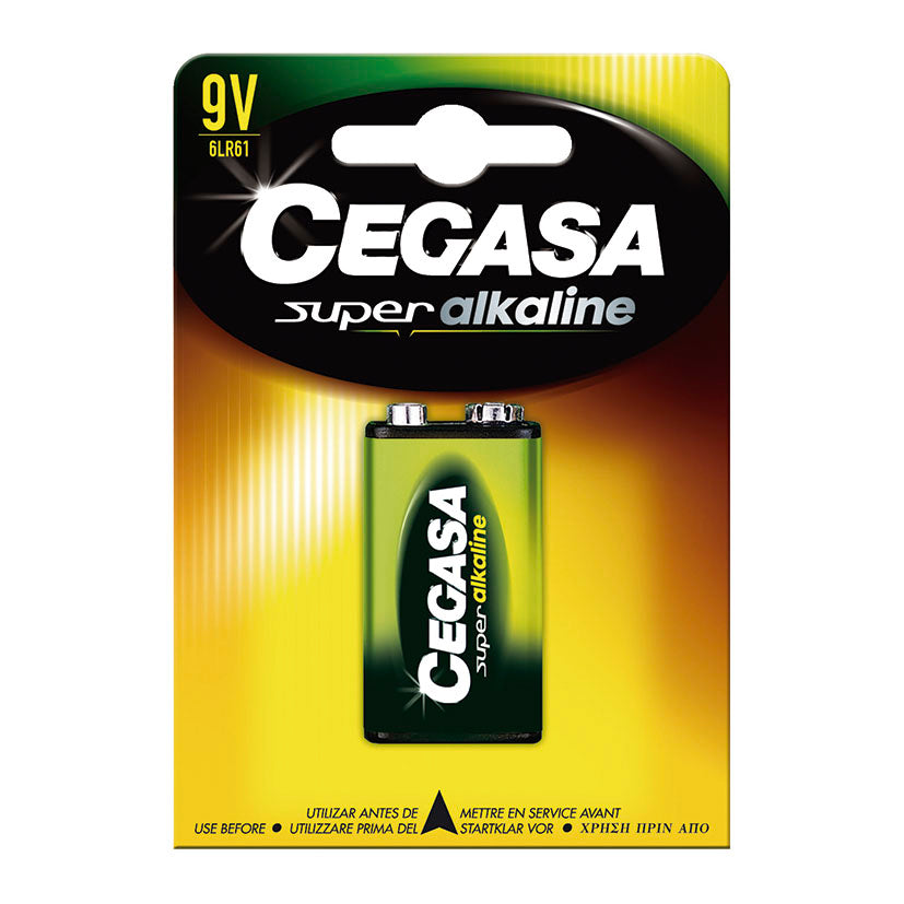Alkaline battery