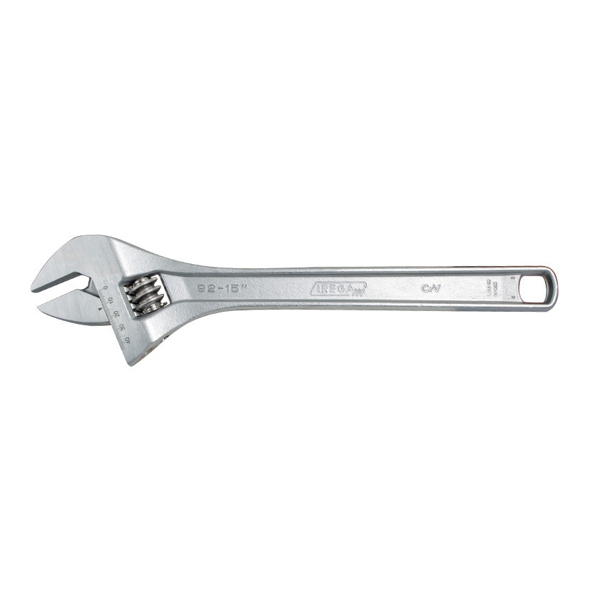 Adjustable wrench