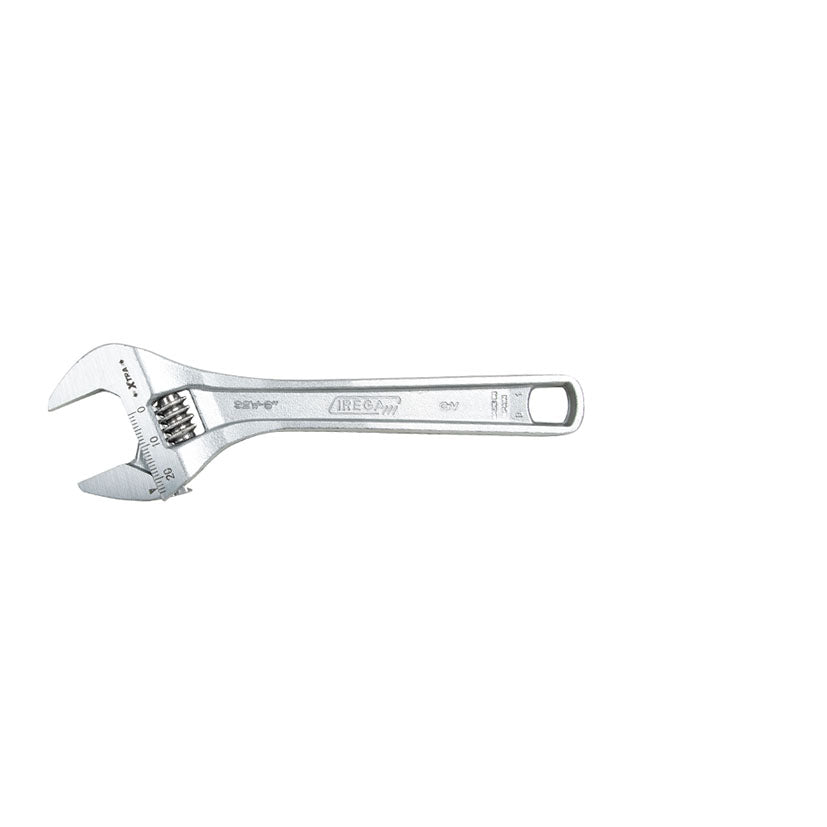 Adjustable wrench