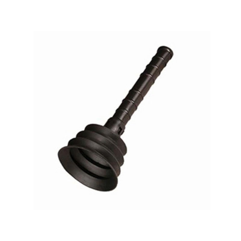 Bellows plunger
