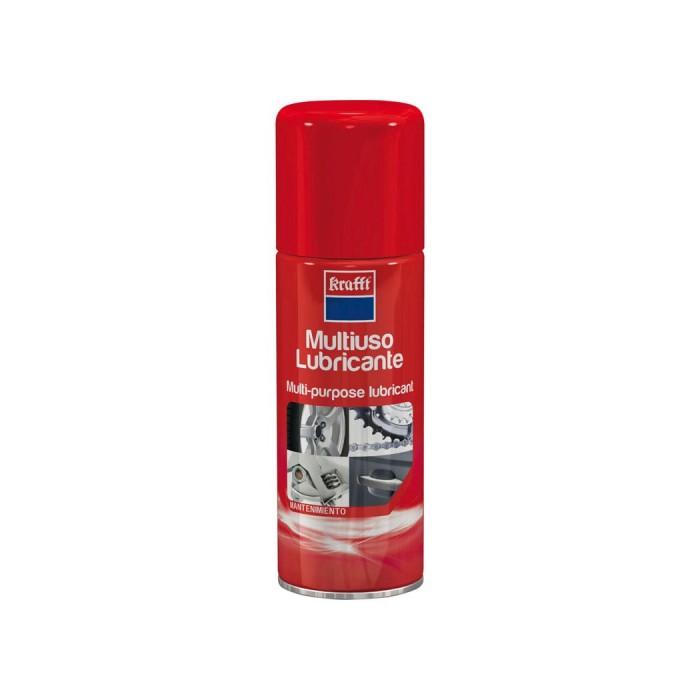 Multipurpose lubricant