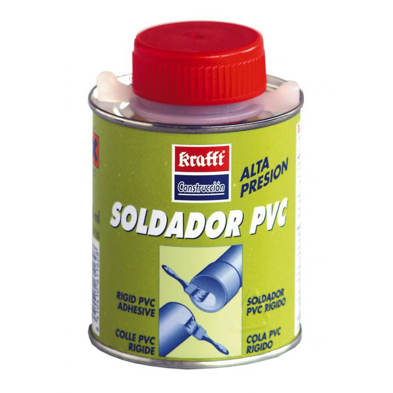 Pegamento PVC