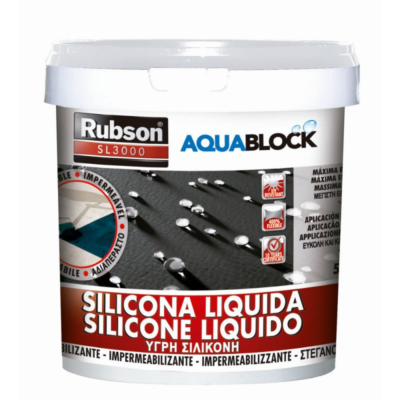 Liquid silicone