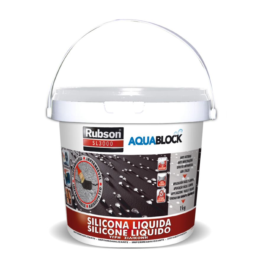Liquid silicone