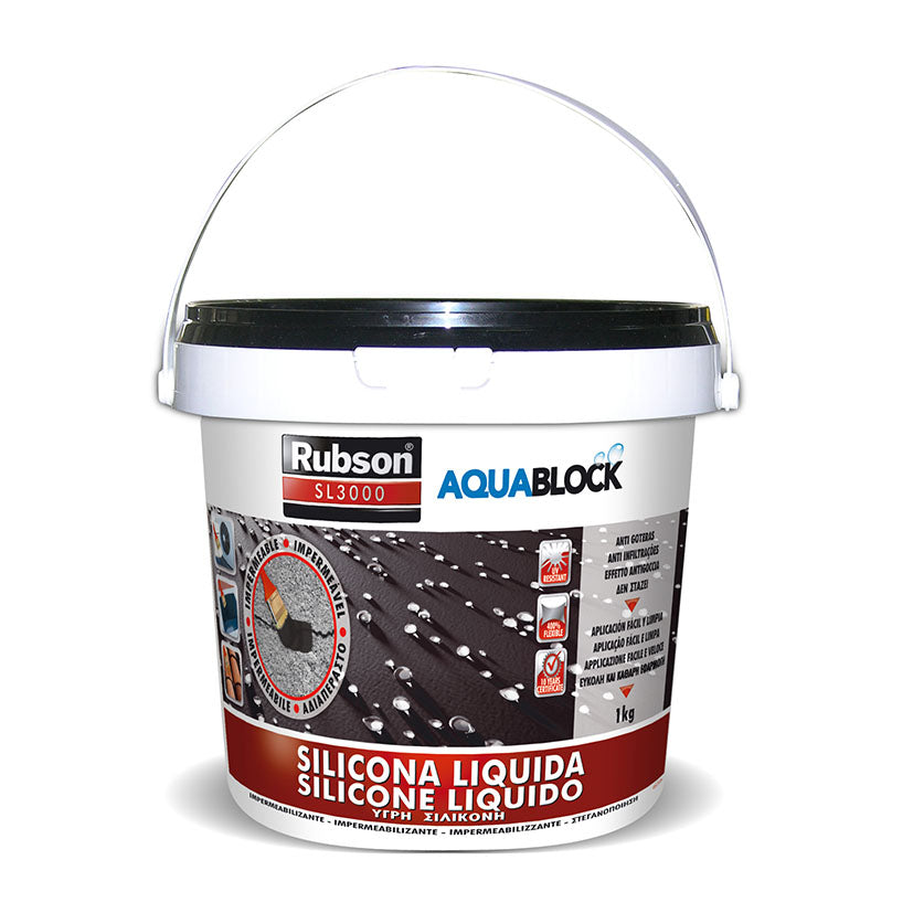 Liquid silicone